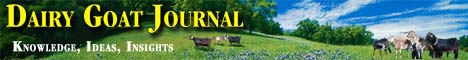 Dairy Goat Journal