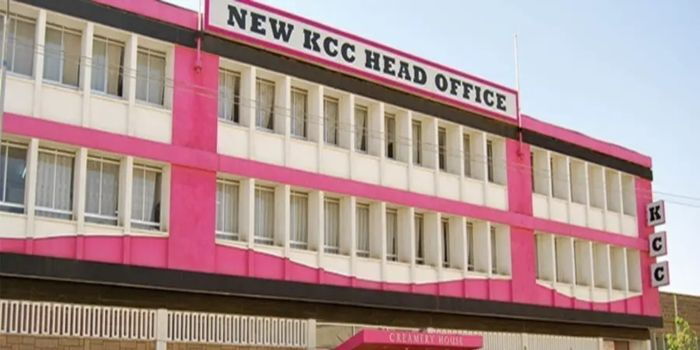 New KCC head office