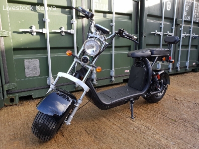 For Sale Electric scooter citycoco 3000W motor with 20ah bat