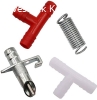 Stainless steel Rabbit Nipple Drinkers and watering systems